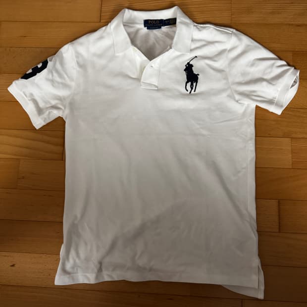 폴로 랄프로렌 빅포니 반팔 L