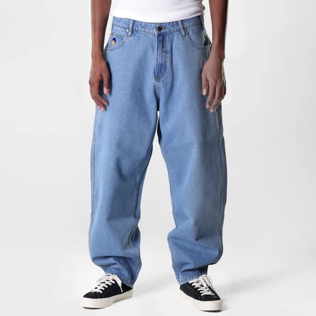 Butter Goods santosuosso denim 34