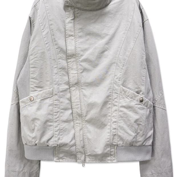 [구해요s] CORE:13 EXPLORER JACKET (STONE GR