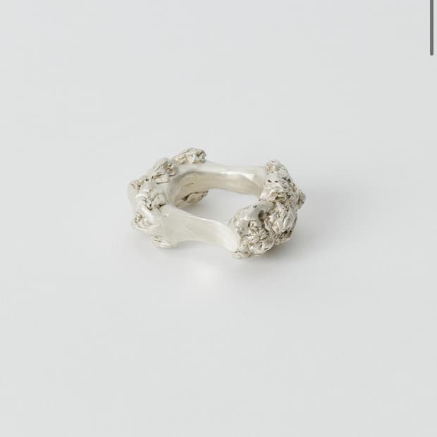 아워레가시 오이스터 그란데 링 M