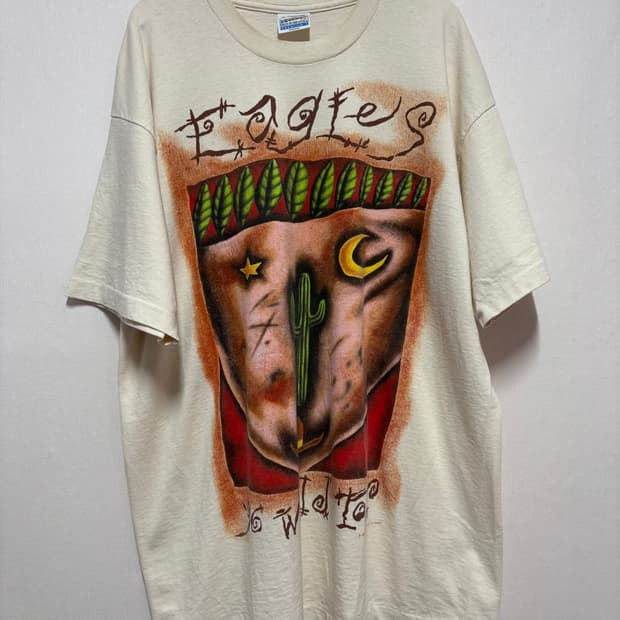 [XL] 1996 Eagles World Tour 밴드 티셔츠