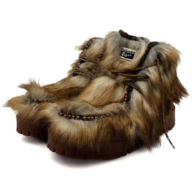 Onitsuka Tiger Fur Trekking Shoes/ 270