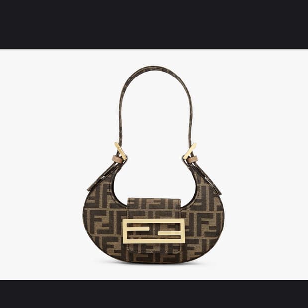 펜디 쿠키백 풀박스