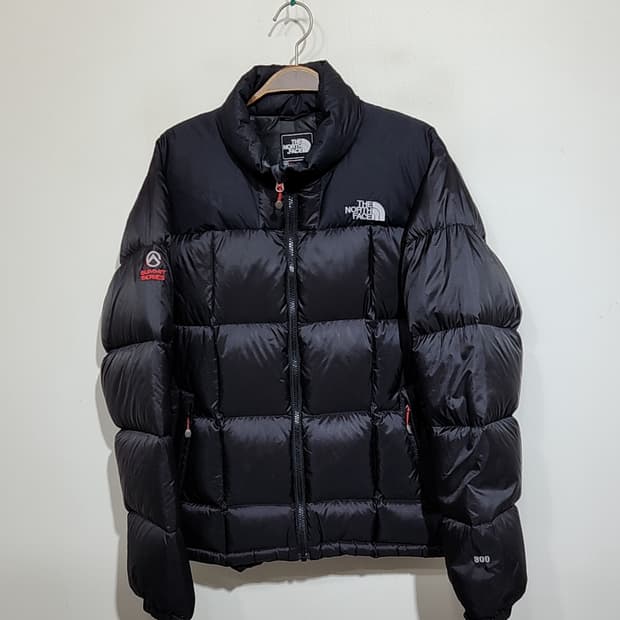 (M) 노스페이스 구스다운 패딩점퍼 서밋시리즈 800 거위털 자켓 