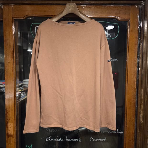 생제임스 바스카셔츠 