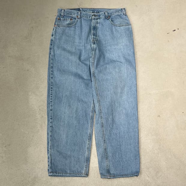리바이스 560 데님팬츠 s09593