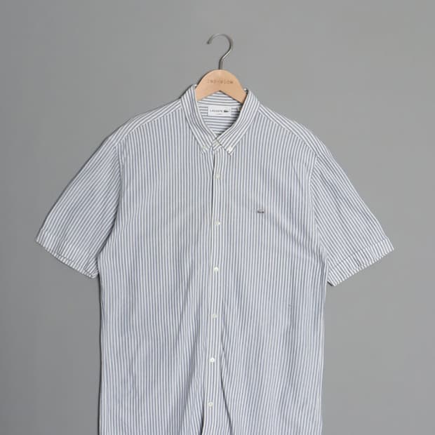 LACOSTE Stripe Shirts