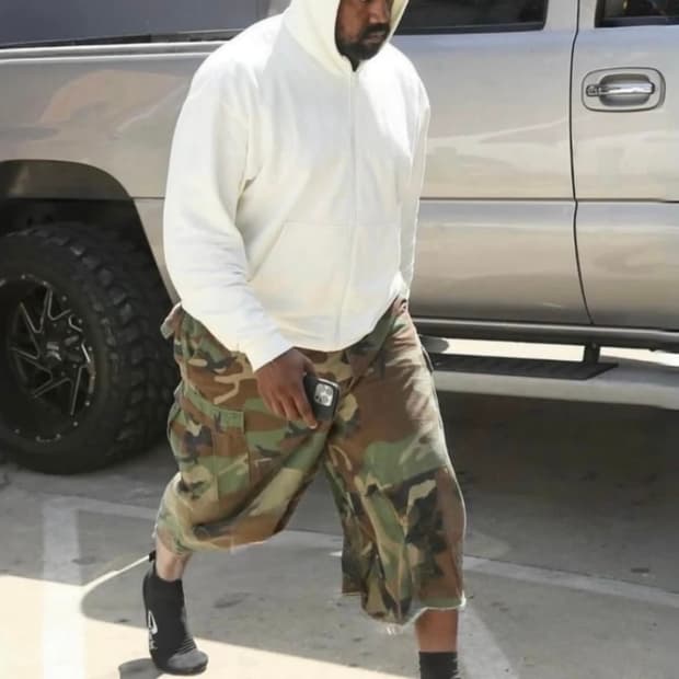 90s 러셀 빈티지 후드집업 화이트 XXL