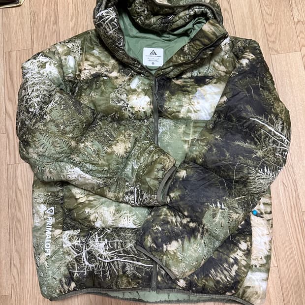 나이키 ACG 써마핏 ADV 루나 레이크 FB8122-386 M사이즈