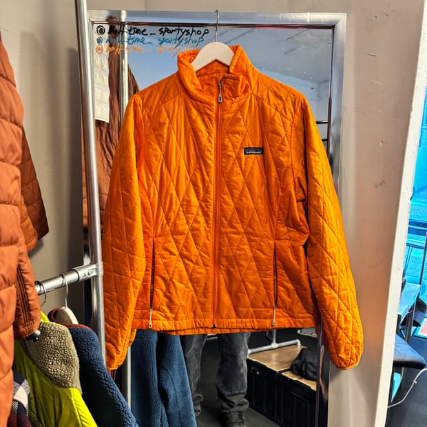 파타고니아 퀄팅 패딩