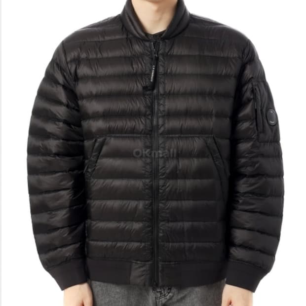 [L] CP COMPANY DD SHELL SHORT JACKET