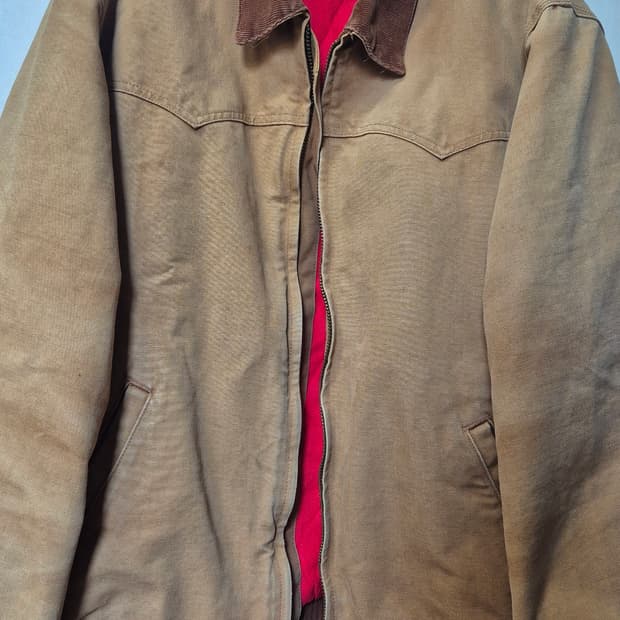 칼하트 j13 산타페 브라운 XL