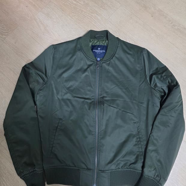 아메리칸이글 여성 ma-1 봄버 자켓 항공 자켓