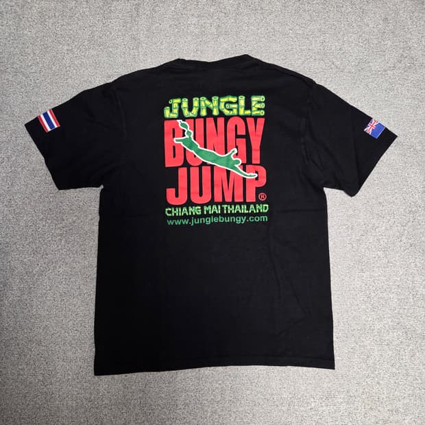 Noble Sport 빈티지 반팔 티셔츠 L(100)