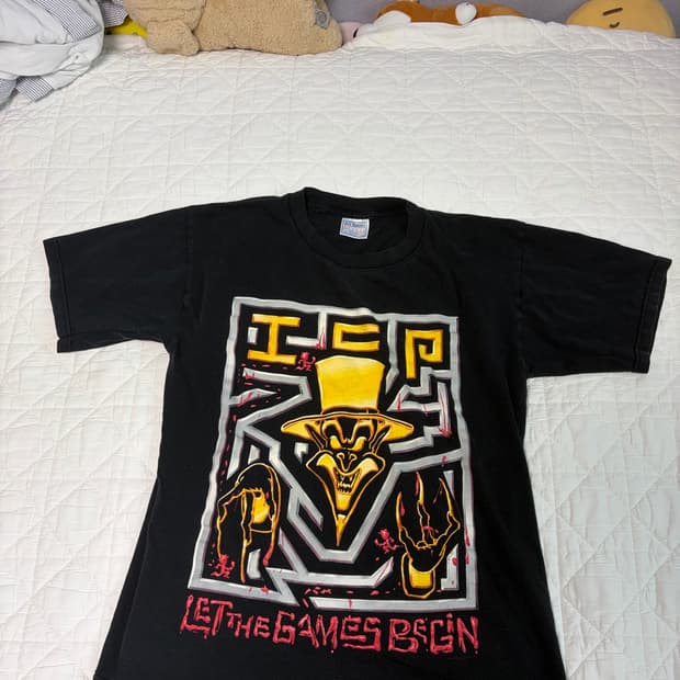 L 00s icp insane clown posse vintage