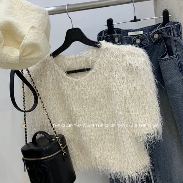 바이플로우 코코 블라우스