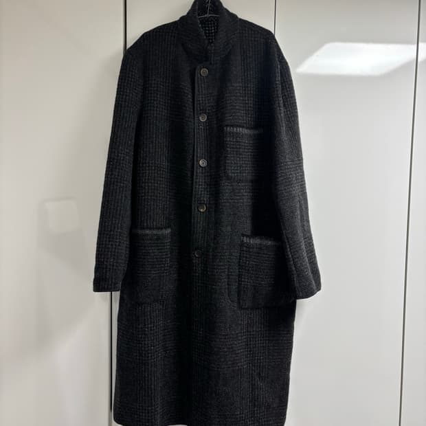 forme d'expression 리버시블 코트