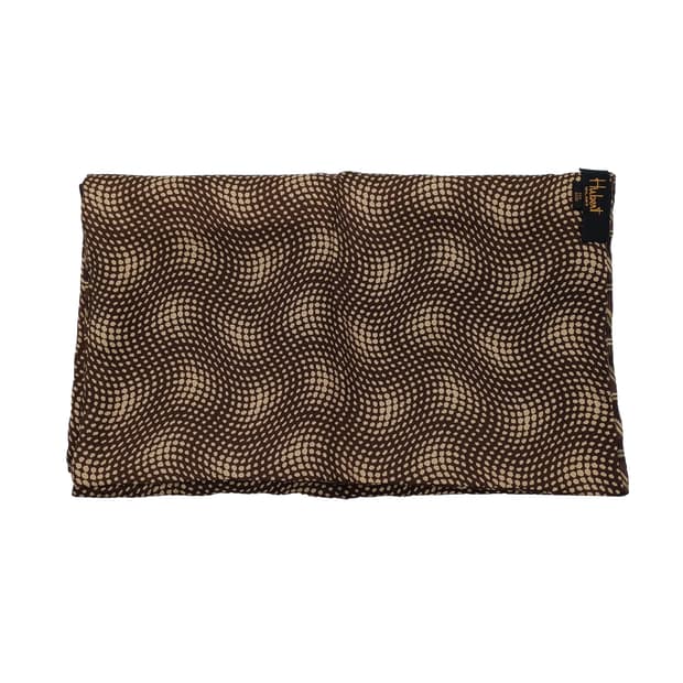 허번트 양면 실크 스카프형 넥타이 [BCF10803_0004-188]