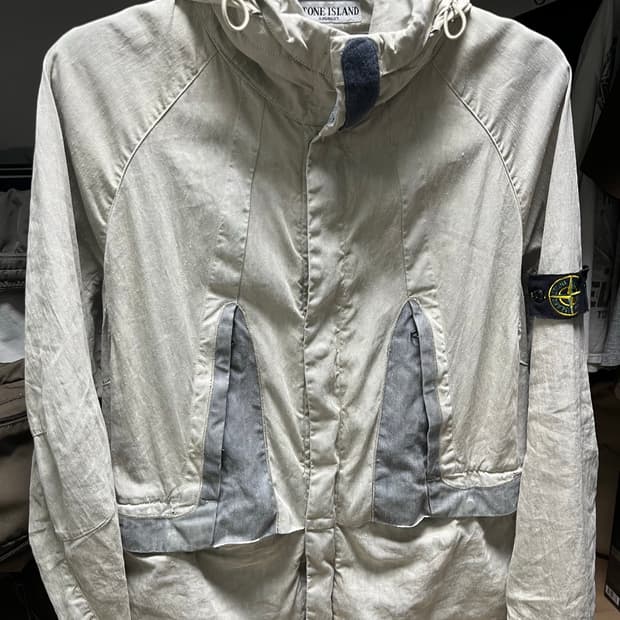 올드 스톤아일랜드 자켓 m