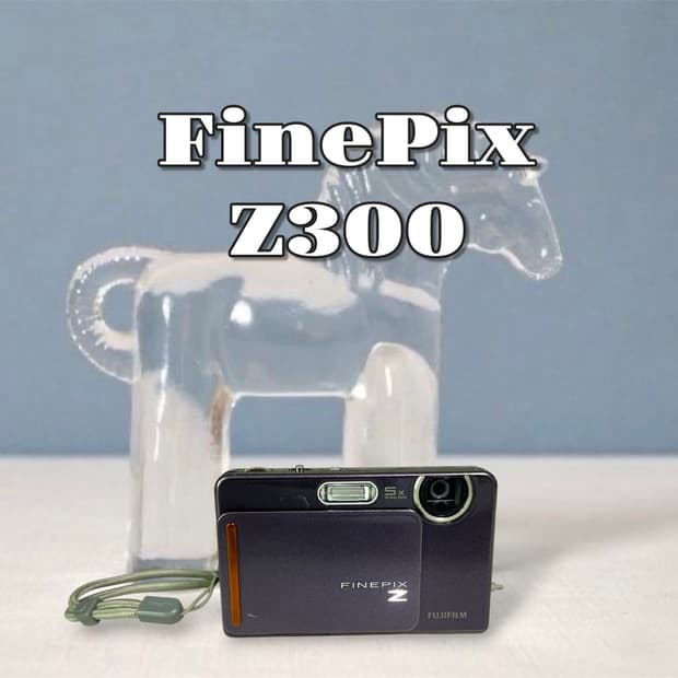 특가/ 강추 !!!! / fujifilm 후지필름 파인픽스 z300 디카