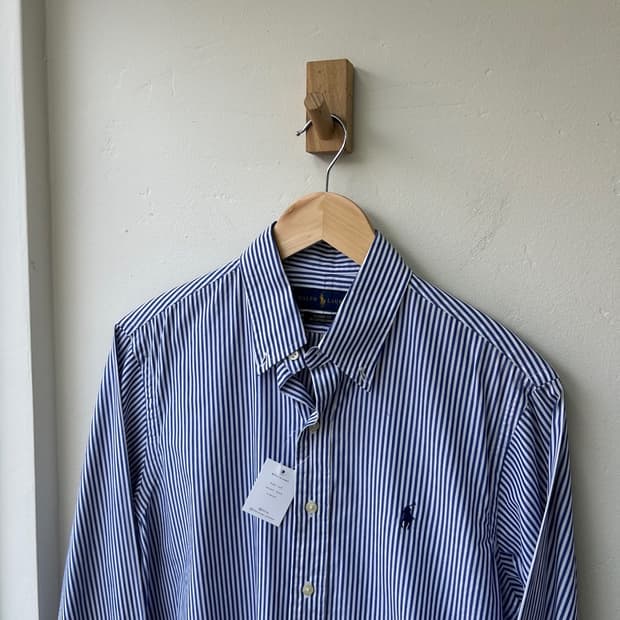 16206 - 폴로 랄프로렌 스트라이프 셔츠