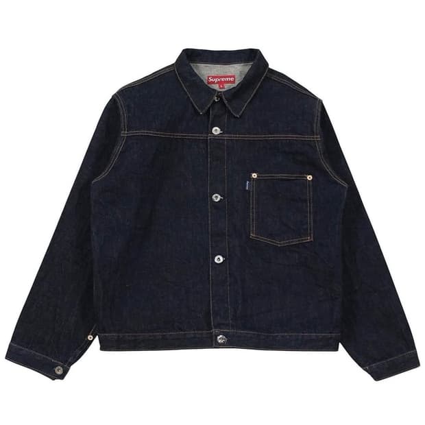 [구매글] 슈프림 1st 데님자켓
