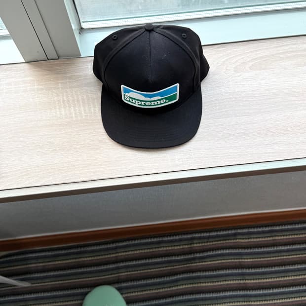 슈프림 호라이즌 캡 모자