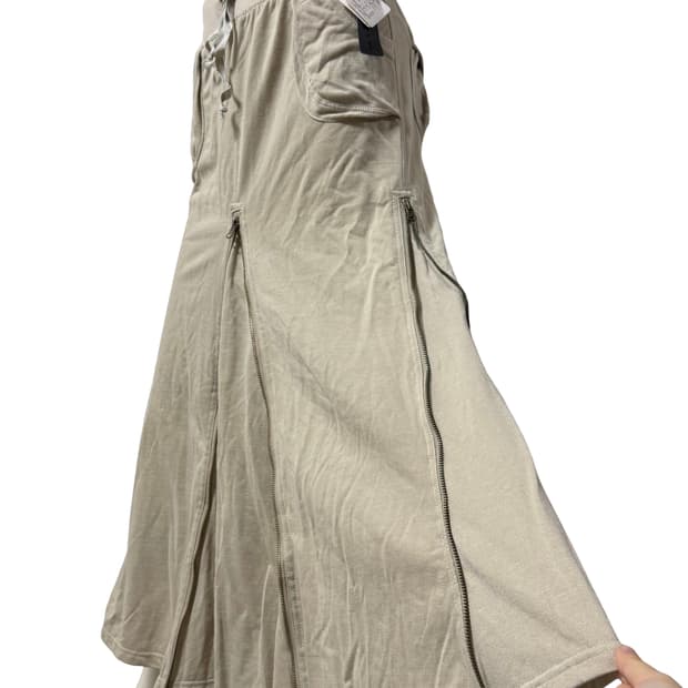 빈티지 롱 스커트 미사용품