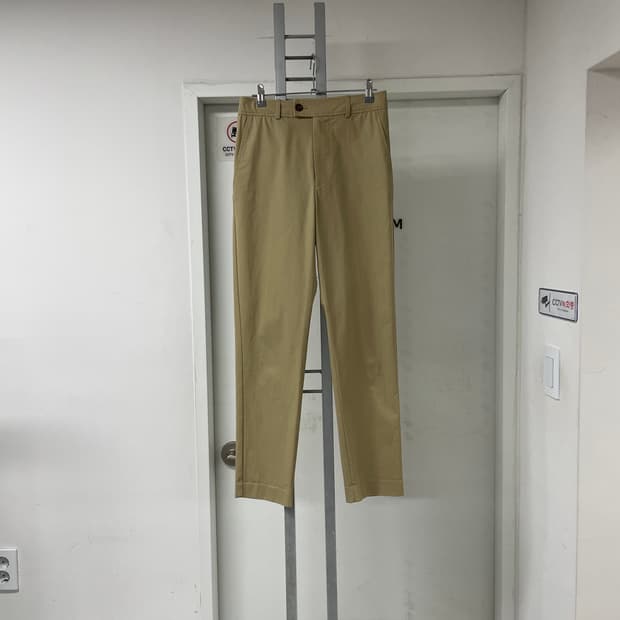 이자벨마랑 베이지 팬츠 36(W)