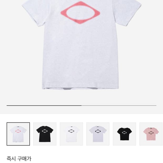 미스치프 반팔