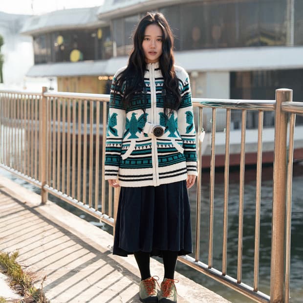 초록새의 마루 SET