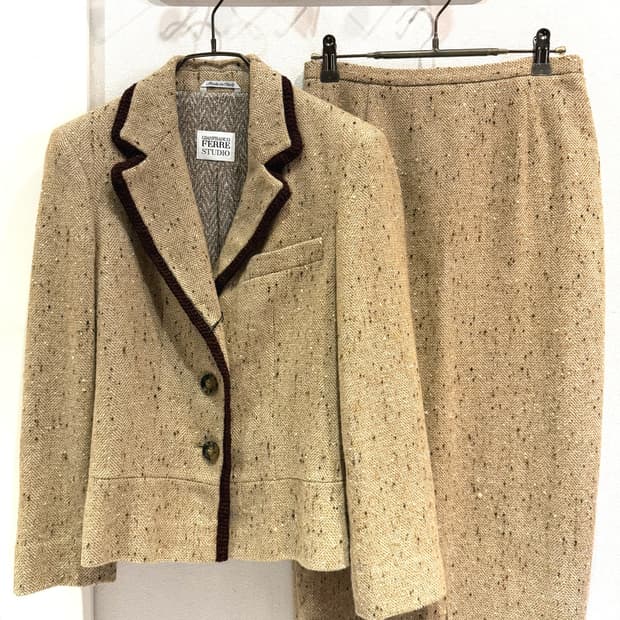 GIANFRANCO FERRE SET-UP (Made In Italy)