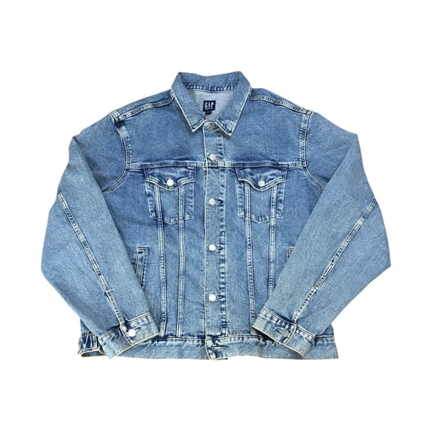 Gap 트러커 자켓