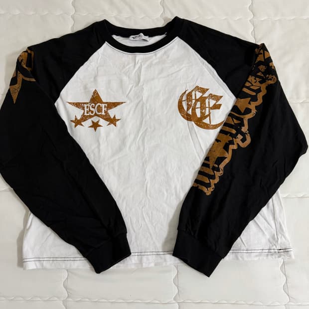 ESCF 스타 롱슬리브