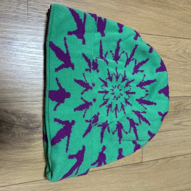 UNBORNSOCIETY 언본소사이어티 리버시블 비니