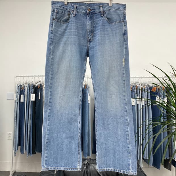 리바이스527 Boots Cut 00s 36사이즈 a6153