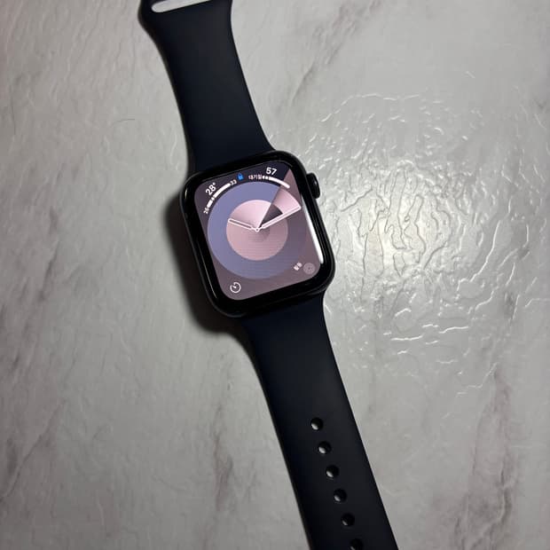 애플워치se2 44mm gps 정품