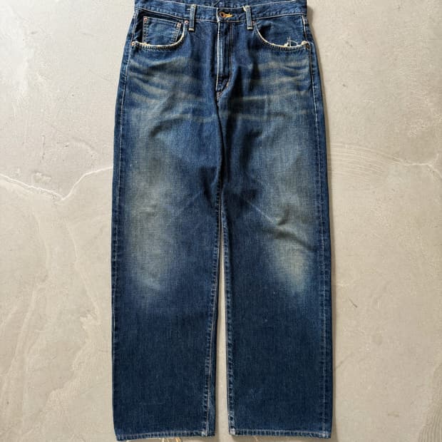 EDWIN 505 Lot 1505 Selvedge Denim Pants