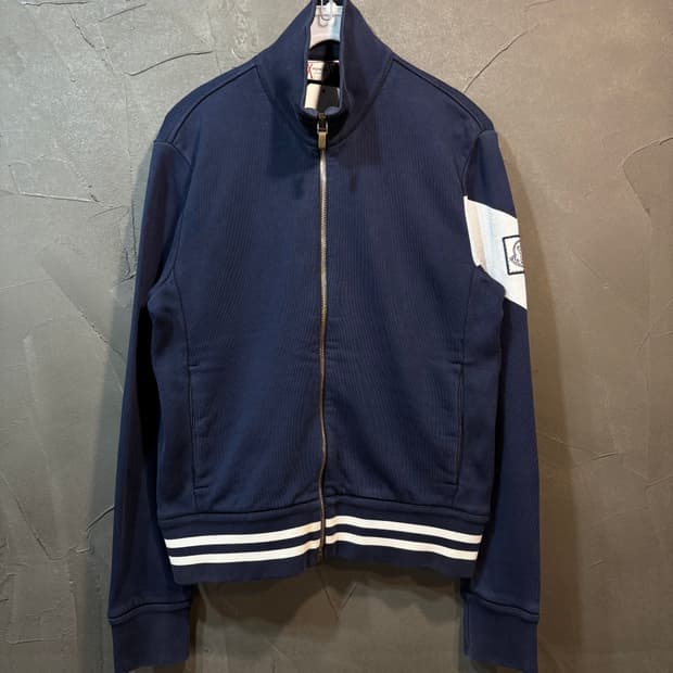 [M] MONCLER 몽클레어 감마블루 집업 자켓