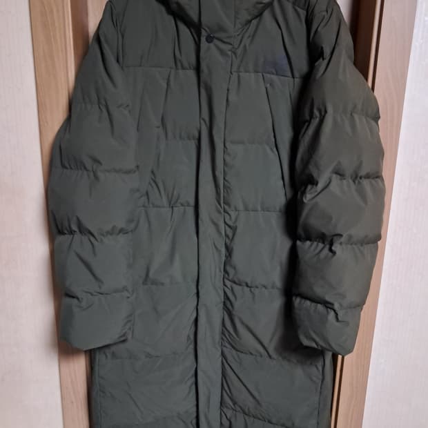 푸마 롱패딩 남성L