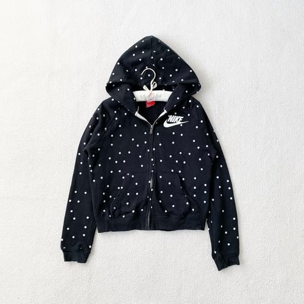 Nike 나이키 도트 후드집업