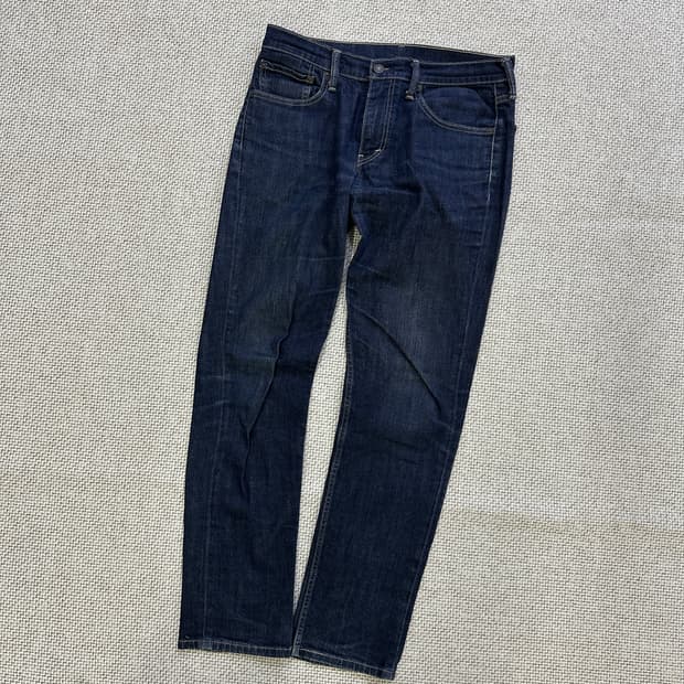 W32L32 리바이스 511 데님 팬츠 0327D