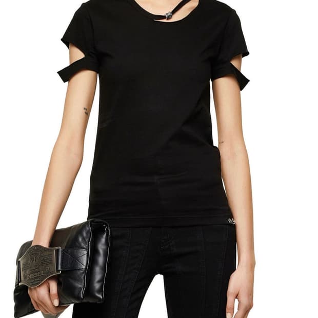 Diesel slit top black