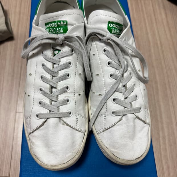 (42) 아디다스 스탠스미스 발렌시아가
