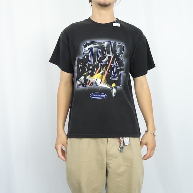 빈티지 90s 스타워즈 N1스타파이터 STARWARS NABOO STAR