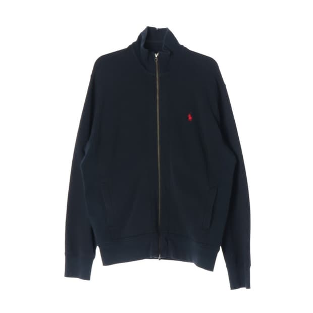 폴로 랄프 로렌 스웻 집업 자켓 M