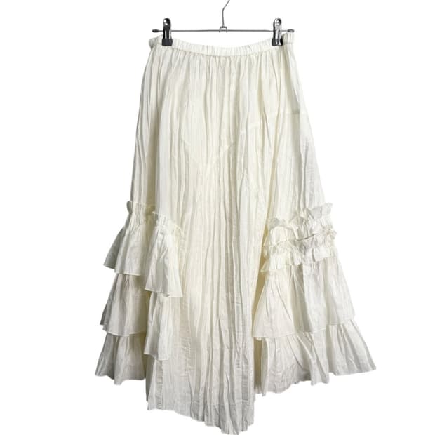 noko ohno 플리츠 스커트