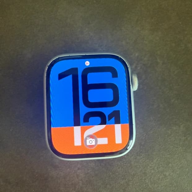 애플워치 9 GPS 45mm