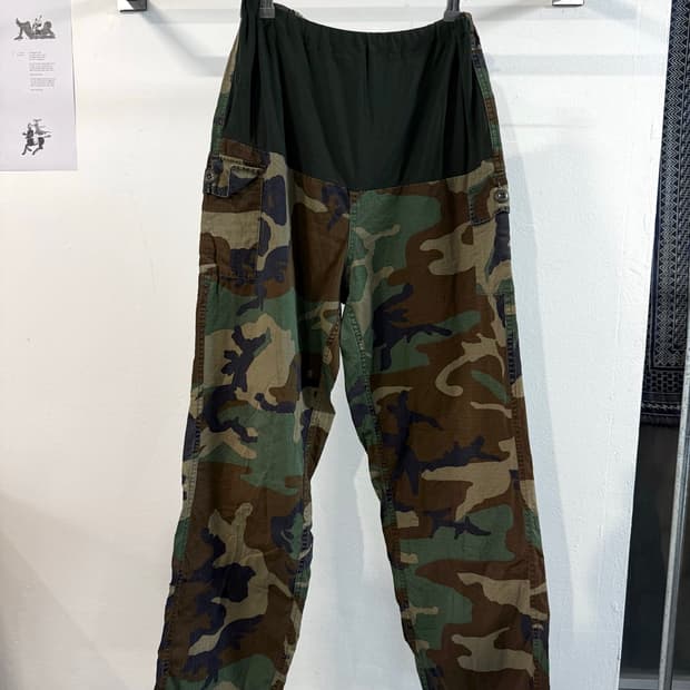 80s 미군 워크 팬츠