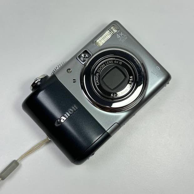 풀박) Canon Powershot A1000IS 캐논 파워샷 디카
